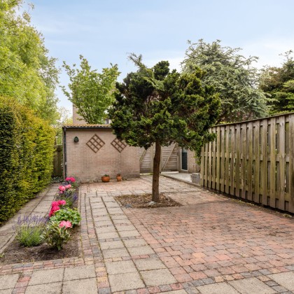 Royale tuin