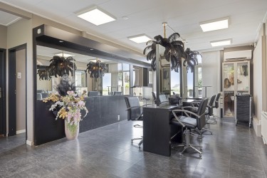 Bedrijfsruimte aan huis