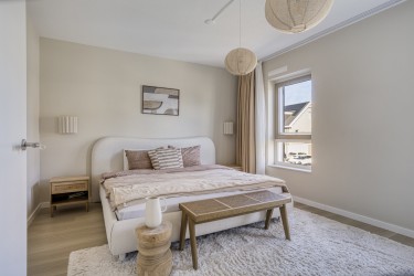 Royale slaapkamers