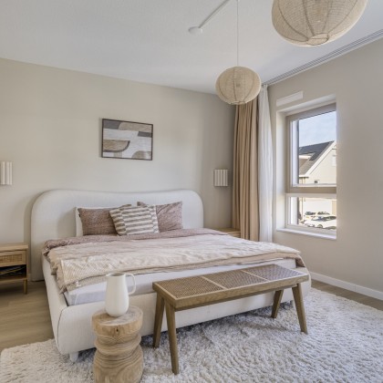 Royale slaapkamers