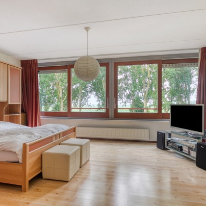 Meer kamers mogelijk