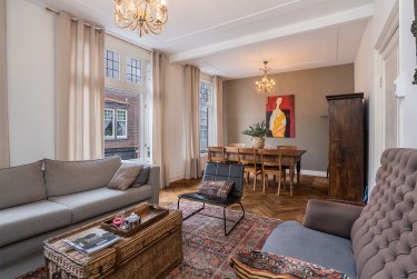 Woonkamer