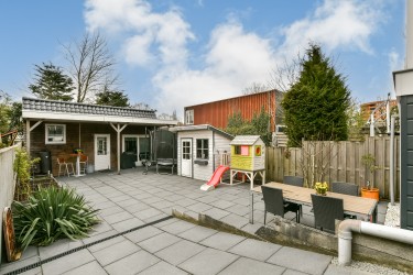 Tuinhuis