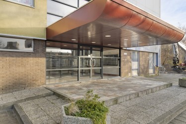 Gemeenschappelijke entree