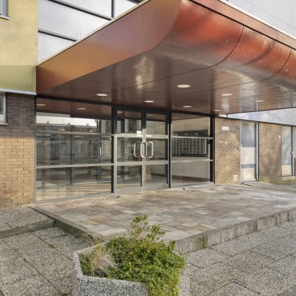 Gemeenschappelijke entree