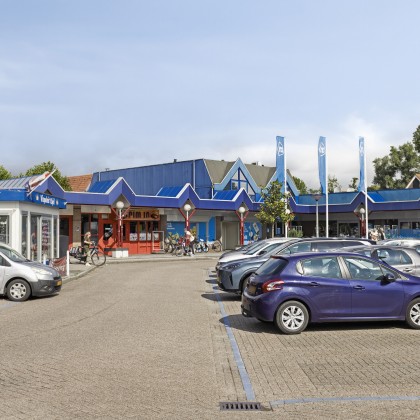 Nabij voorzieningen