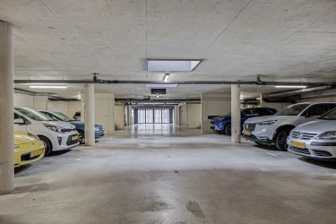 Privé parkerplaats