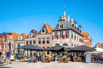 Welke woningen zijn populair onder doorstromers in Hoorn?