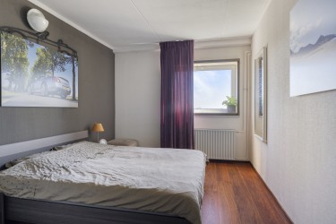 Royale slaapkamer