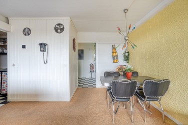 Gezellig samen tafelen