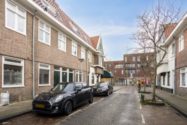 Gezellige buurt
