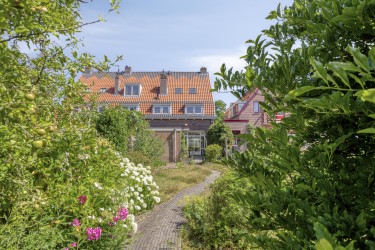 Diepe tuin
