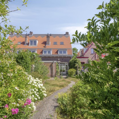 Diepe tuin