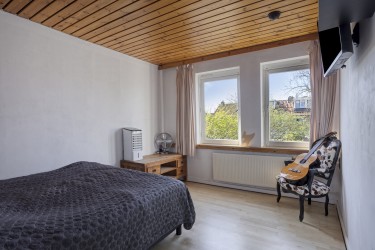 Ruime slaapkamers