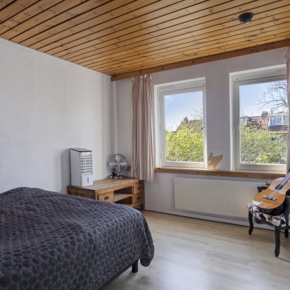 Ruime slaapkamers