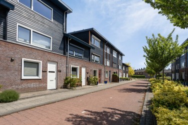 Rustige ligging
