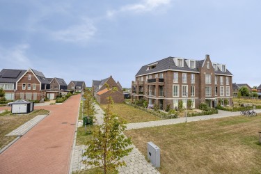 groene omgeving