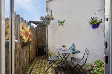 Ontspannen in je eigen buitenruimte