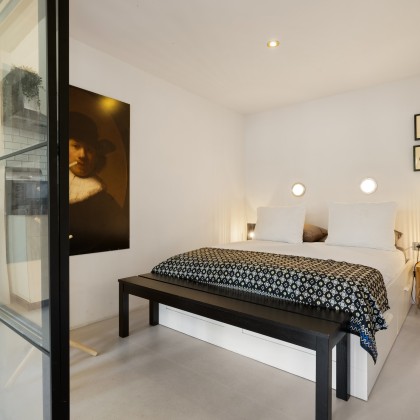 Ruime kamer
