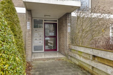 Gemeenschappelijke entree