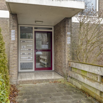Gemeenschappelijke entree