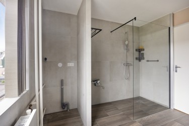 Moderne badkamer