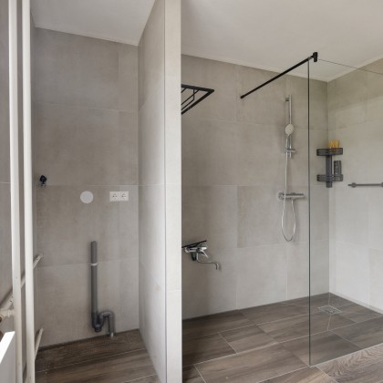 Moderne badkamer