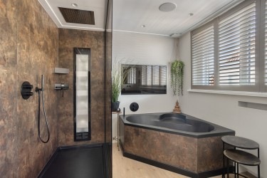 Badkamer