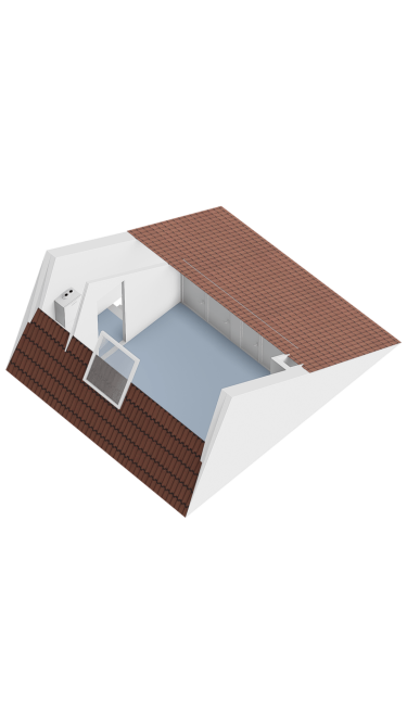 Plattegrond niet in brochure