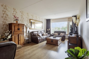 Ruime woonkamer