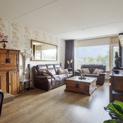Ruime woonkamer