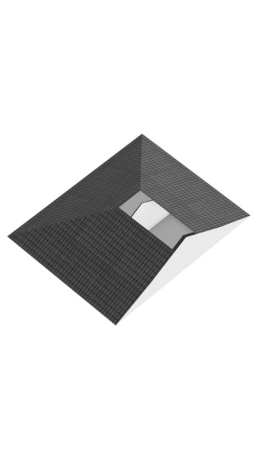 Plattegrond niet in brochure