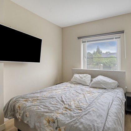 Twee slaapkamers