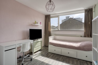 Vier ruime kamers