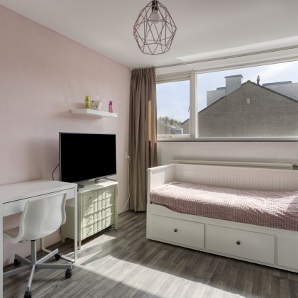 Vier ruime kamers