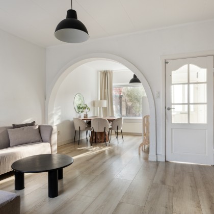 Fijne eengezinswoning