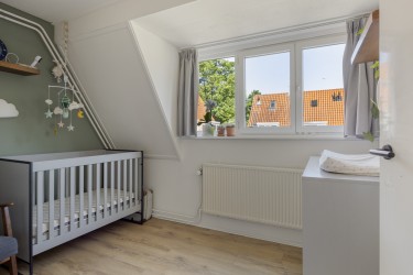 Drie slaapkamers