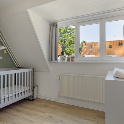 Drie slaapkamers