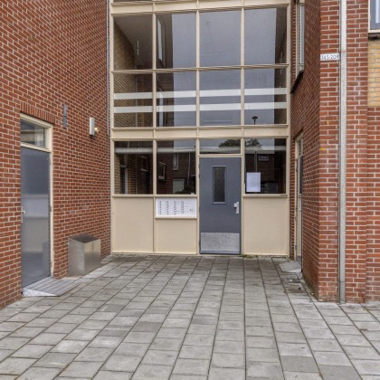 Gemeenschappelijke entree