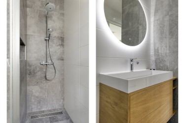 Badkamer