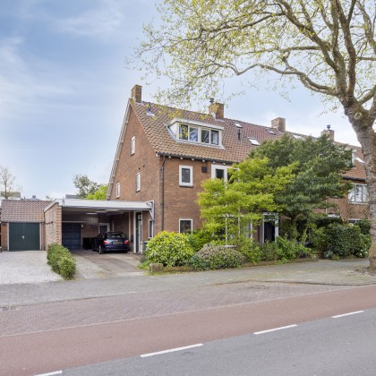 Parkeren op eigen terrein