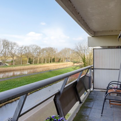 Eigen plekje in de buitenlucht