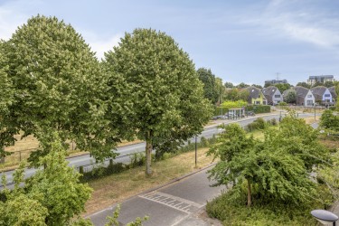 Een rustige, centrale buurt