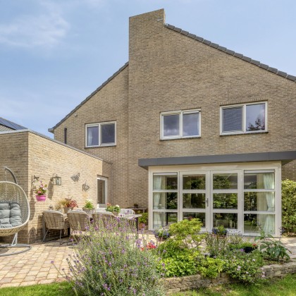 Mix tussen groen en gemak