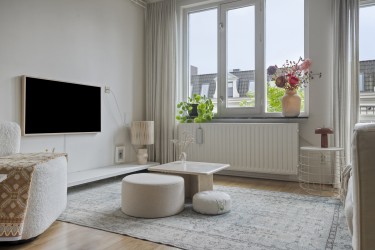 Woonkamer