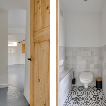 Verzorgde uitstraling