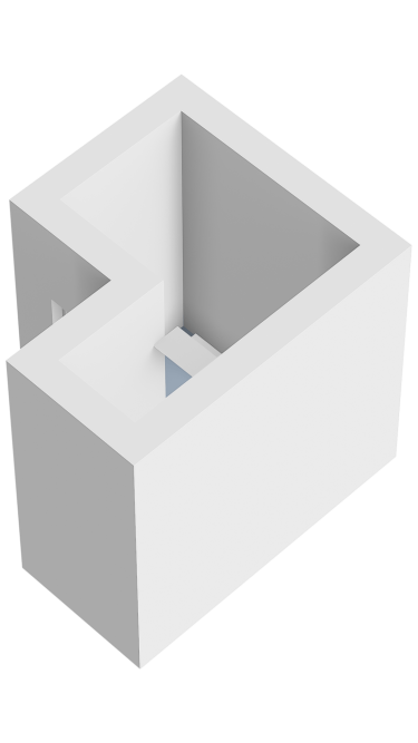 Plattegrond niet in brochure