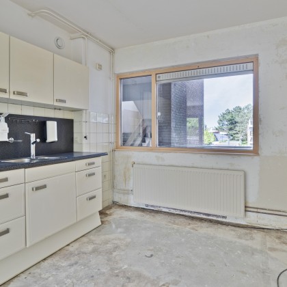 open keuken