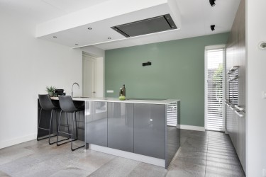 moderne inbouwapparatuur