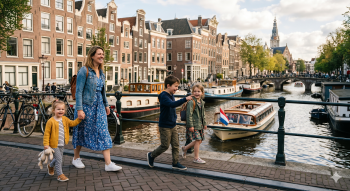 Kindvriendelijke plekken om te wonen in Amsterdam Centrum